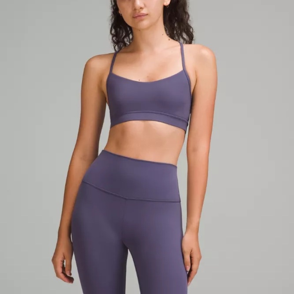 BRAND NEW Lululemon Flow Y Bra